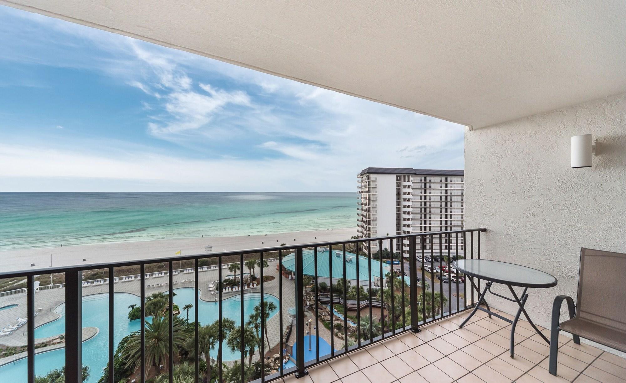 Edgewater Beach And Golf Resort By Resort Collection Panama City Beach Esterno foto