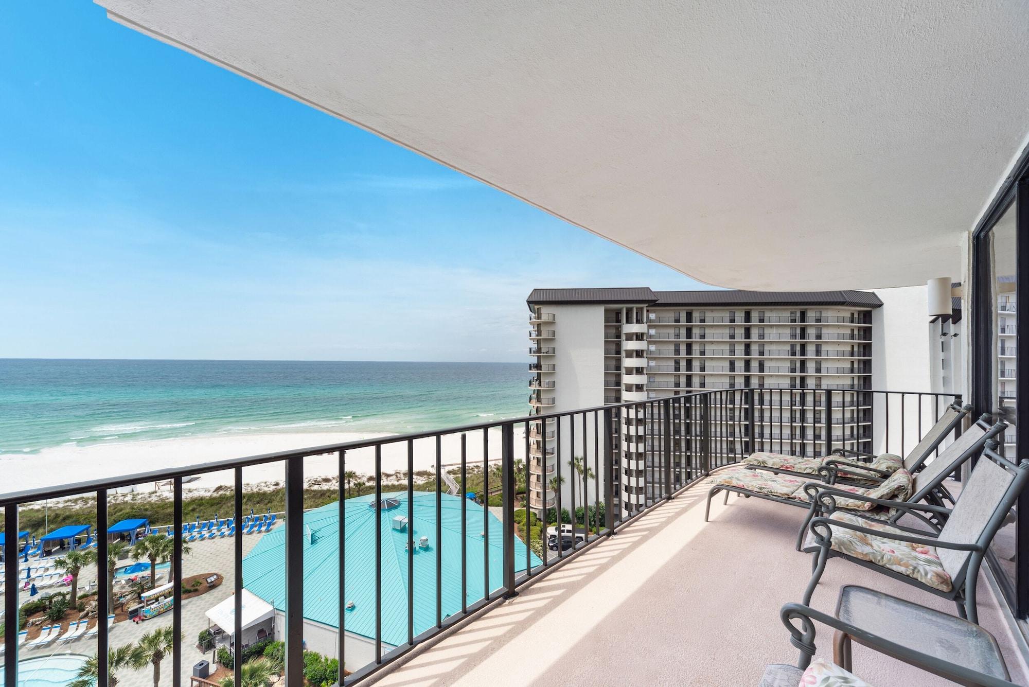 Edgewater Beach And Golf Resort By Resort Collection Panama City Beach Esterno foto